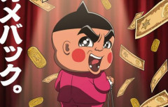 【超速報】アニメ『おぼっちゃまくん』、35年ぶり完全新作が放送決定！　インドで社会現象になり、まさかの共同制作へｗｗｗｗ