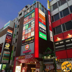 大宮の欲望ビル