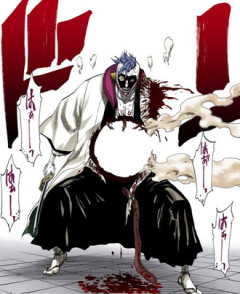 【BLEACH】マユリ「孔に響くヨ」