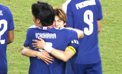 【朗報】サッカー男子U-21日本代表さん、PK戦の死闘を制して16年ぶりの金メダルに王手、決勝は3大会連続の日韓戦ｗｗｗｗｗｗｗｗｗｗ