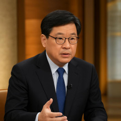 『報ステ』大越健介キャスター、対中関係悪化巡り高市政権に直言 「政府として主体的に“落としどころ”を見つけて」   #テレビ