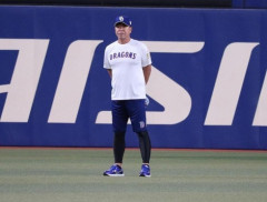 【中日】井上監督辞任で後任候補5人浮上、嶋昇格もある？