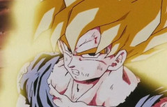 【衝撃事実】「ドラゴンボールの悟空、超サイヤ人になるとなんで目の形が変わるの？」　→　鳥山明先生の答えがこちら！　そんな理由だったのか…