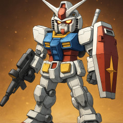ガンダムの5千円のガシャポン、かっこよすごすぎて全国完売、メルカリでは7500円に   |  ガンダムの動力ってなに？軽油？核？なにでうごかしてんの？