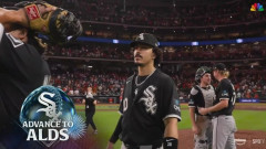 【MLB】ホワイトソックスが2連勝で地区シリーズ進出決定　隙のない野球でアストロズ撃破　村上は3三振ノーヒット