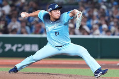 平良海馬(26) 146回 12勝5敗 防御率1.36 奪三振率8.69 被打率.185 160キロ連発 ←こいつが全く話題にならない理由
