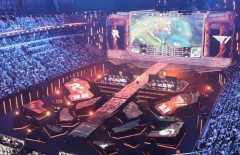 【画像】名古屋のeスポーツアジア大会、海外の超人気選手が集合してるのに会場がショボすぎるとして炎上　→　お前らの想像の300倍以上ヤバいｗｗｗｗ