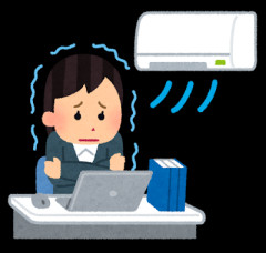 【悲報】お局A「あのさぁ、女は冷え性とかあるわけ。なんでこんなに温度下げるの？上げるよ！」　ワイ「どうぞ…」