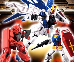 ガンダムミキシマイズ、前評判を覆し好評の模様