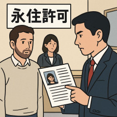 きょうから外国人の永住許可審査が厳格化…「日本人世帯の平均年収継続して上回る」条件追加   |  これからどんどん外国人労働者を増やさなきゃいけないのに