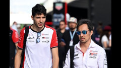 英メディア：オコンがTGRハースF1離脱に至った原因のひとつにチームとの緊張があった模様