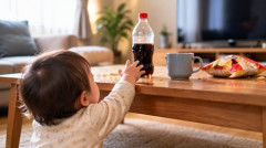 【育児・夫婦】子どもがつかまり立ちするようになったのに夫が不用心すぎる