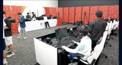 【悲報】名古屋「eスポーツの会場・・・？こんなんでええやろ」→炎上