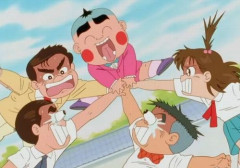 【悲報】新作アニメ『おぼっちゃまくん』、作者が時代に考慮して下ネタは全面的に排除かも…　→　作者が考えた「ともだち◯この代わり」がこちらｗｗｗｗ