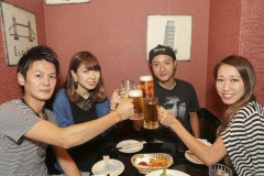 【動画】平成大学生の飲み会、ガチで下品で楽しそう