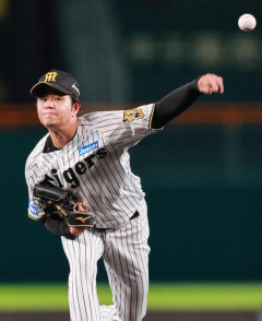 【悲報】阪神ファンさん、159イニングしか投げてない高橋遥人を沢村賞確定と言い張ってしまう