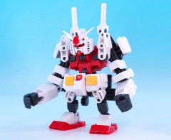 ガンダムミキシマイズ賛否両論でビックリする
