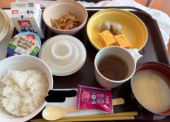 【画像】入院患者「里芋と卵焼きでどうやってご飯食べればいいんですか？」→大炎上