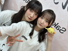 【櫻坂46】増本綺良、大園玲を救っていた「一生感謝します」