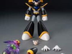 【ロックマン】MDLX「フォルテ」可動フィギュア【予約開始】