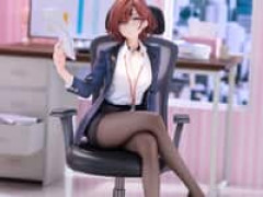 【シャニマス × 雀魂】SSR FIGURE「樋口円香 おしごとエフォートレス Ver.」フィギュア【予約開始】