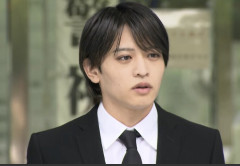 【超悲報】timelesz猪俣周杜くん、喪服で謝罪したのにクビ・・・