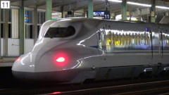 韓国人「山陽新幹線のN700系6000番台P編成と美しいデザインがこちら」→「東京から944kmを直結運行‥（ﾌﾞﾙﾌﾞﾙ」