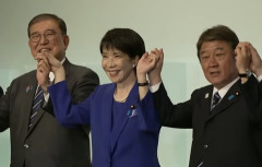でも高市って女だてらに自民党の上部まで上り詰めたの凄くね？