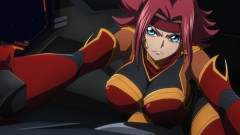 【画像】コードギアス最新作のカレンさん、お胸が限界突破ｗｗｗｗ