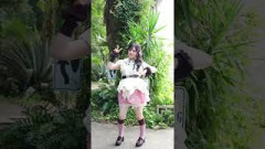 バレンタインの妖精みたいでなつかわいい