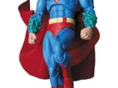 【スーパーマン】マフェックス「SUPERMAN(HUSH Ver.)」可動フィギュア【再販予約開始】