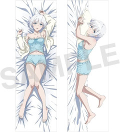 アニメ『探偵はもう、死んでいる。Season2』のBlu-ray全3巻が予約開始！限定版はシエスタ抱き枕カバー付き