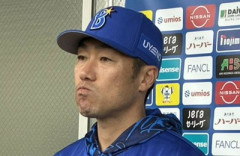 DeNA相川監督「捕手起用で最も重視するポイントは『勝てる捕手』を起用すること」