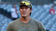藤浪晋太郎(32)、12球団OKの姿勢「海外という選択肢も無くはないが、基本的にはNPBでやりたい」