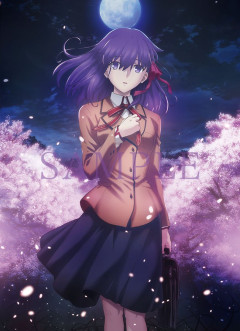 【ニュース】劇場版『空の境界』『Fate/stay night [Heaven’s Feel]』が各配信サイトで見放題配信決定！
