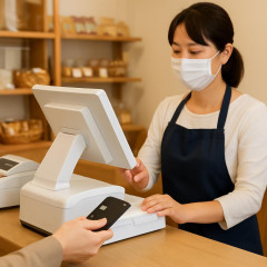 高市政権、2年間の消費税減税のため、中小企業のレジシステムに731億円の税金支出 レジ改修に最大350万円支給