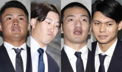 広島カープ ・小園海斗、矢野雅哉ら4選手を自由契約 「信頼関係を築くことが難しい」