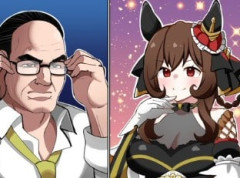 【ウマ娘】眼鏡をかけるとウマ娘、眼鏡を外すと…！？