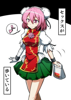 【東方】セッ●スに一番適した身体をしている幻想郷の人間・妖怪は？