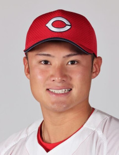 【お宝✨】広島カープ戦力外　田村俊介（23歳）2軍.301（282-85）6本43打点　出塁率.374 ops.821