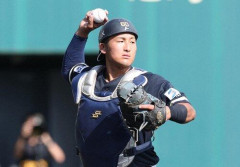 【悲報】オリックス19歳の捕手・野上士耀さん急逝、球団本部長も涙「受け入れられない」死因は非公表・・・・・・・・・