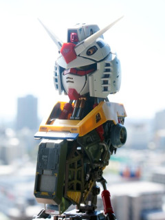 【画像】ガンダムの1500円のガシャポン、かっこよすごすぎて全国完売、メルカリでは7500円に