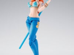【ワンピース】S.H.Figuarts「ナミ -新世界-」可動フィギュア【商品化決定】