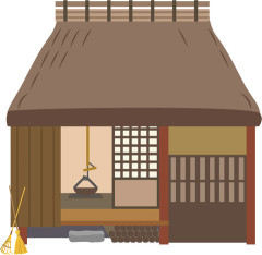 【画像】めっちゃ美人な外国人のお姉さん「日本の古民家リノベしてみた」
