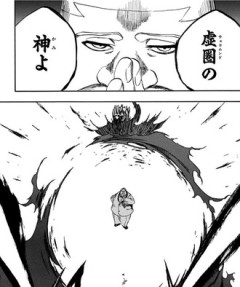 【BLEACH】ハッチという破面篇の功労者