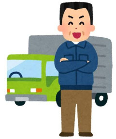 【画像】トラックの運ちゃん「ゴキゲンな朝飯だ…」