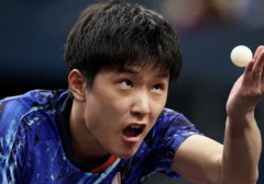 【画像】張本智和(23)がナンパした女子アナがこちらwwwwwwwww