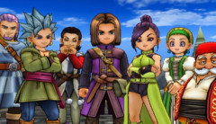 3DS版DQ11｢画質最悪、ヨッチダルすぎ、敵弱すぎです｣←これが好評な理由