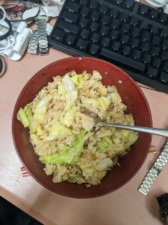 【画像】ワイの作ったチャーハンにいくら出せる？