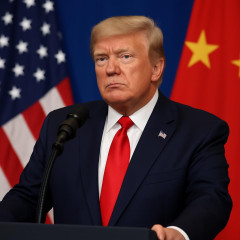 トランプ米大統領、対日本批判を拒否 中国の執拗な要請を押し返し   |  対日批判拒否したというが、それは文書になってない